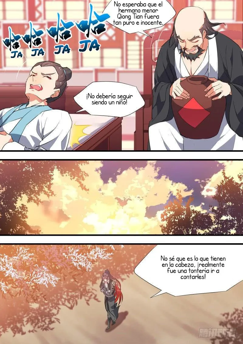Hualongji Capítulo 56 en Línea - página 7