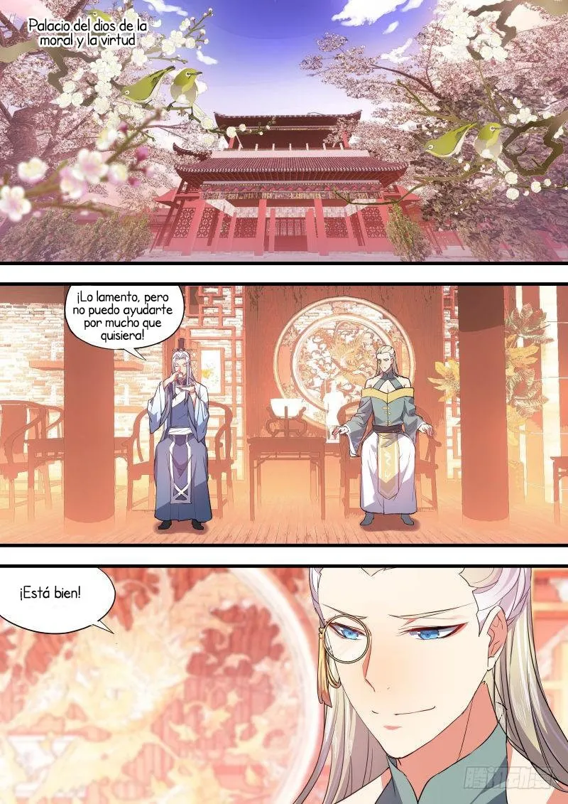 Hualongji Capítulo 56 en Línea - página 9