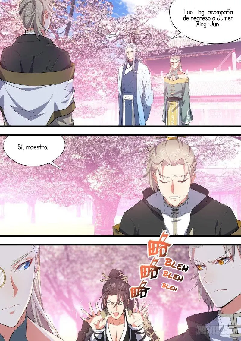 Hualongji Capítulo 56 en Línea - página 12