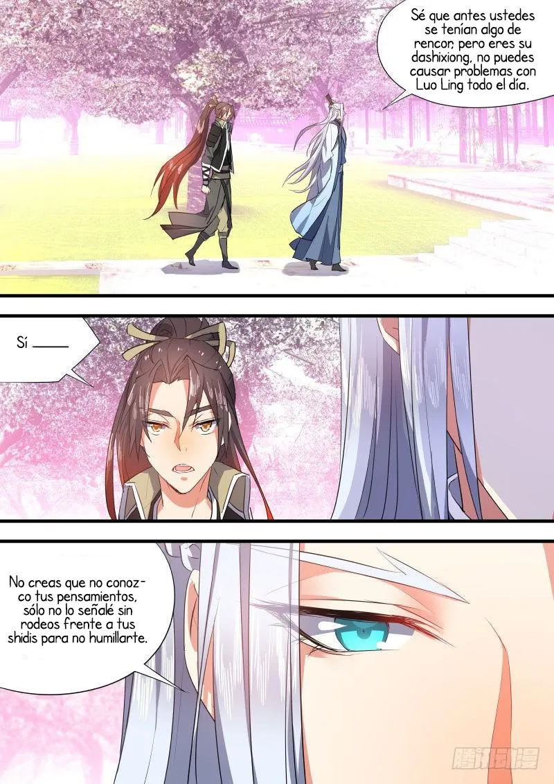 Hualongji Capítulo 56 en Línea - página 14