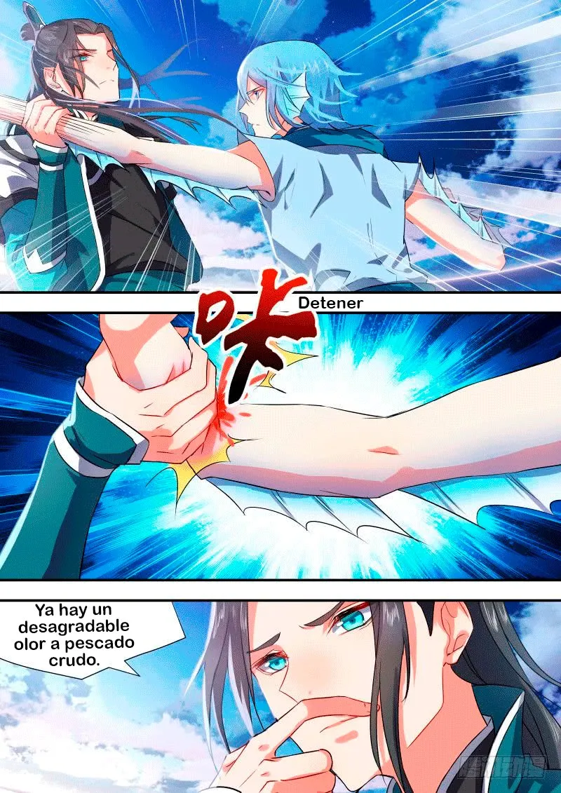 Hualongji Capítulo 6 en Línea - página 5