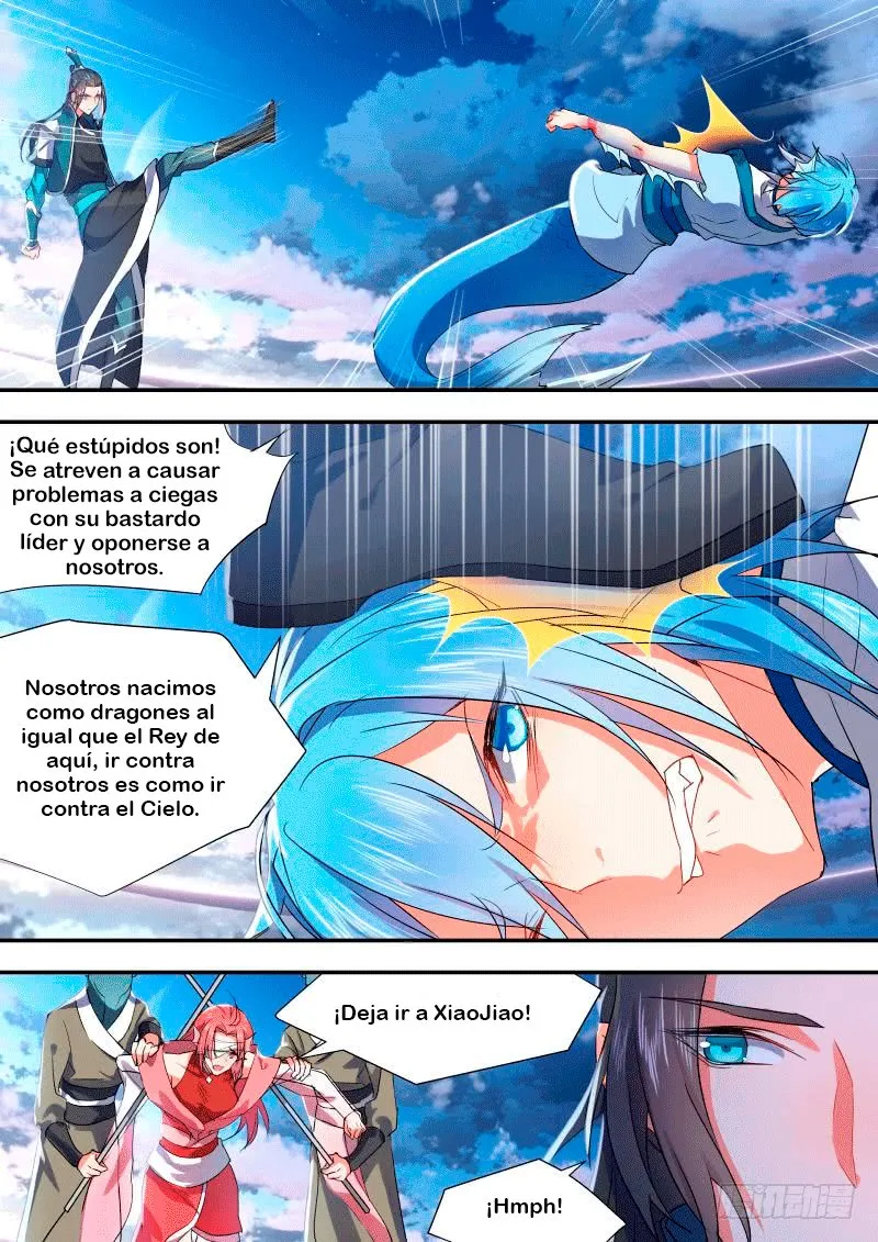 Hualongji Capítulo 6 en Línea - página 6