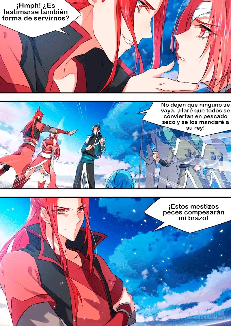 Hualongji Capítulo 6 en Línea - página 8