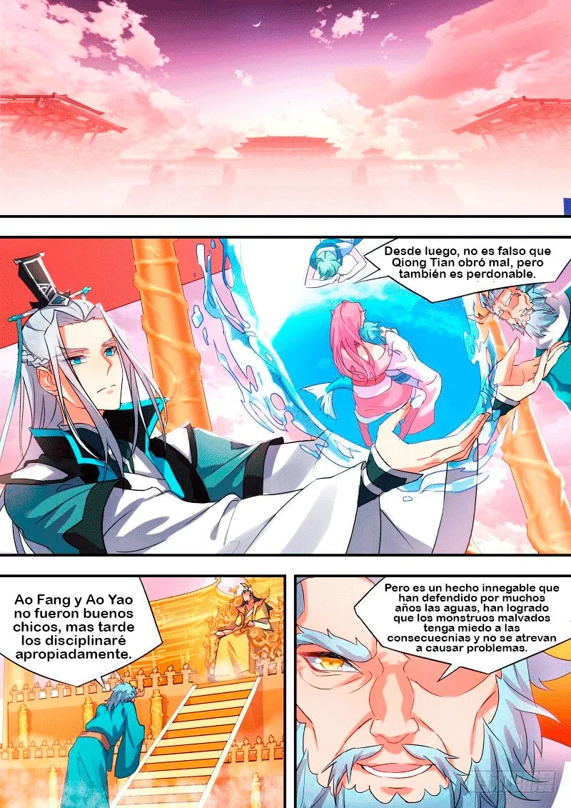 Hualongji Capítulo 6 en Línea - página 12