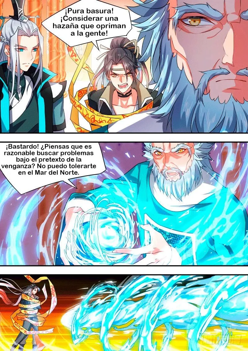 Hualongji Capítulo 6 en Línea - página 13