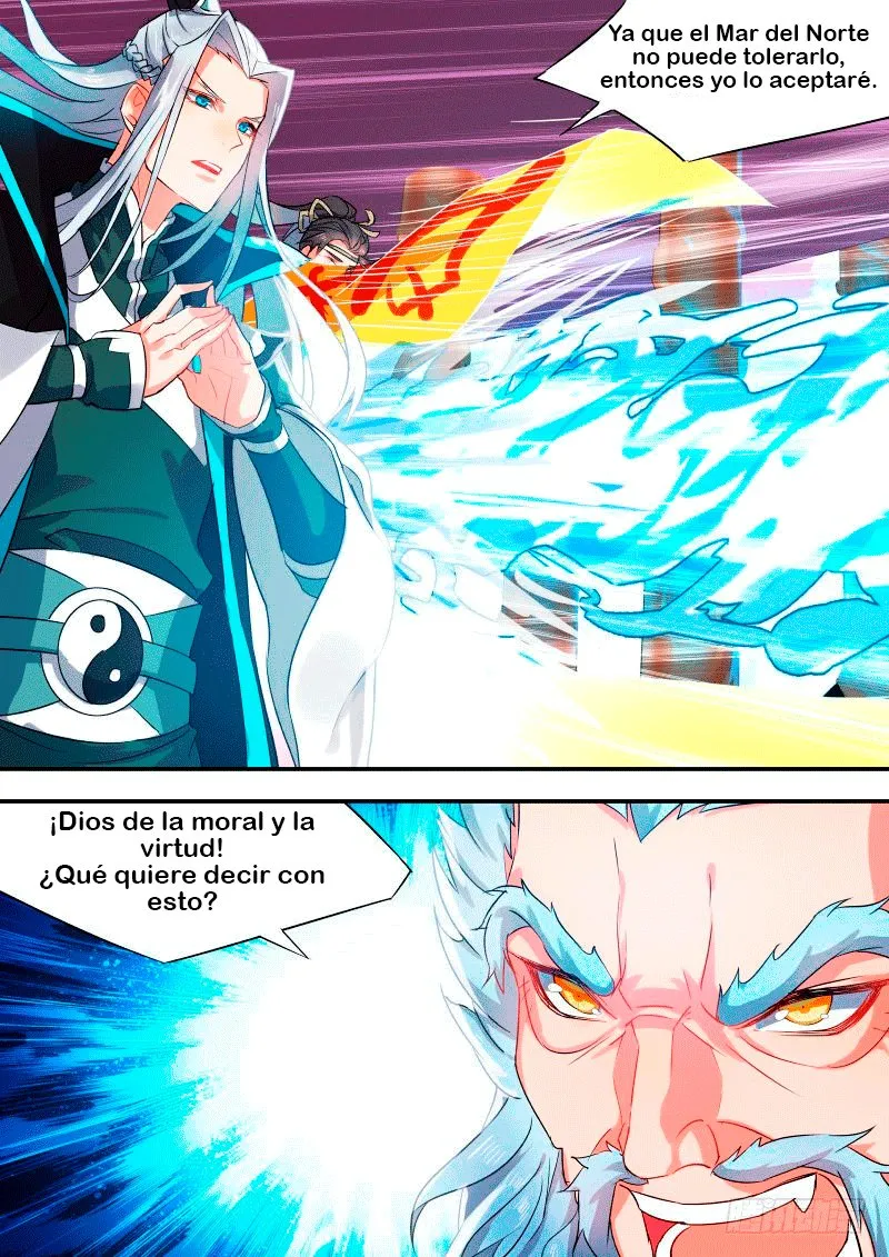 Hualongji Capítulo 6 en Línea - página 14