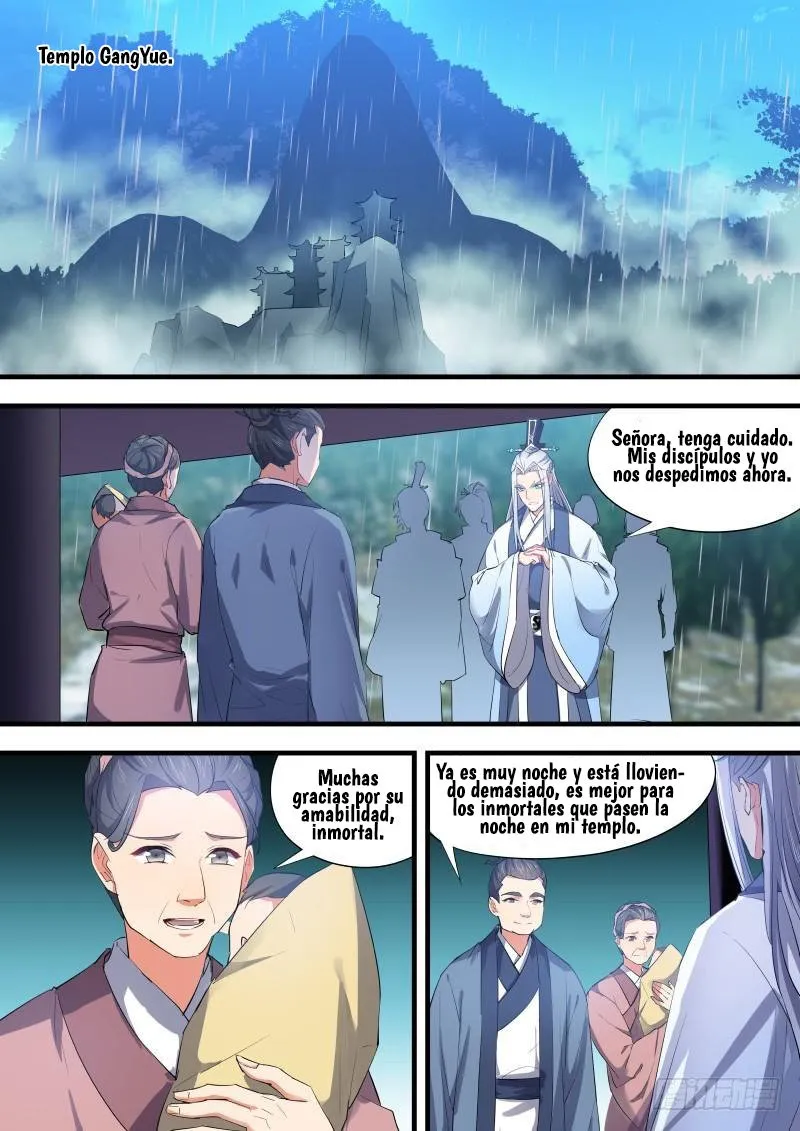 Hualongji Capítulo 60 en Línea - página 3