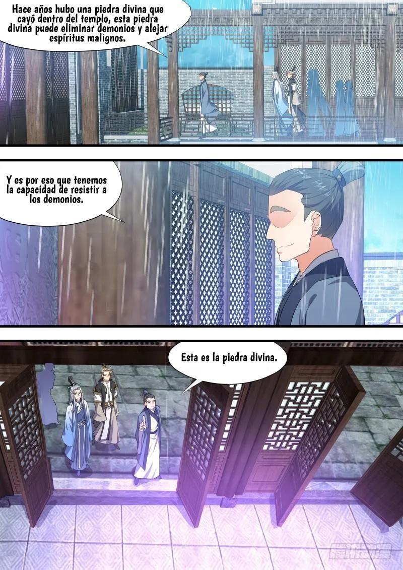 Hualongji Capítulo 60 en Línea - página 7