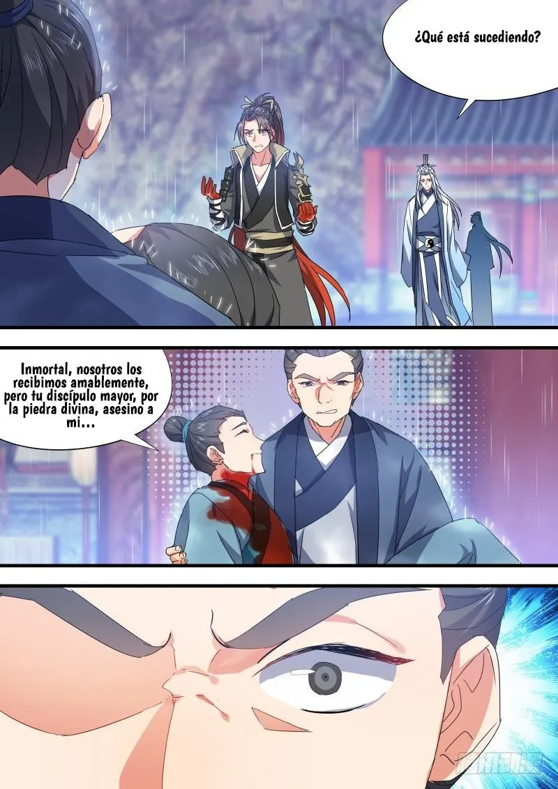 Hualongji Capítulo 60 en Línea - página 17