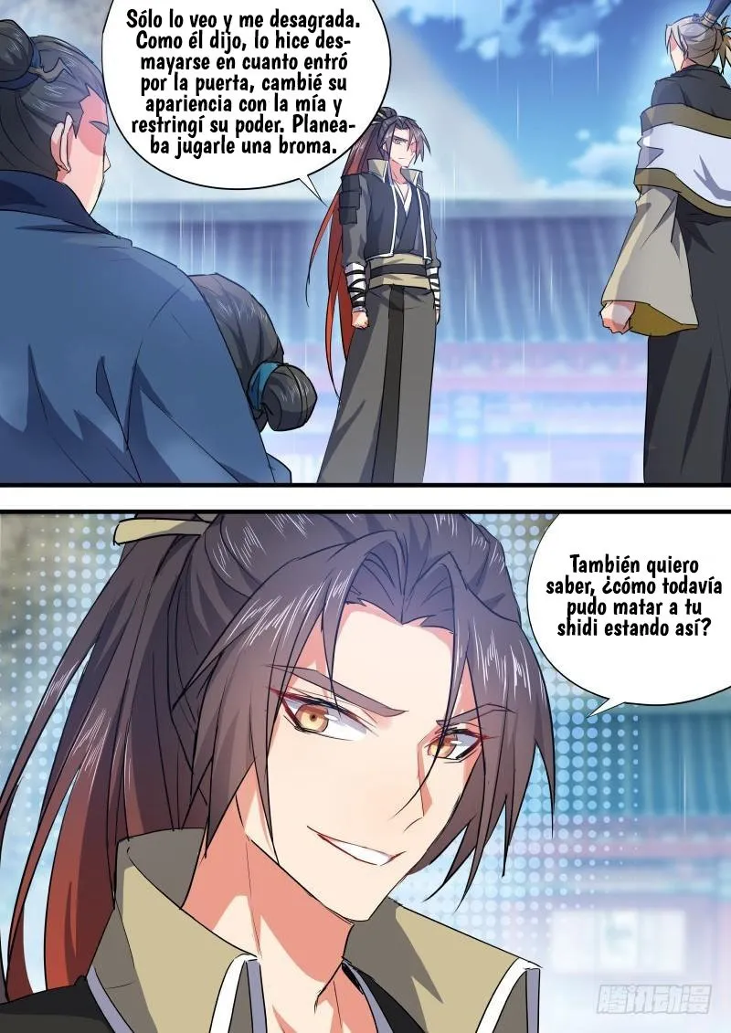 Hualongji Capítulo 61 en Línea - página 3