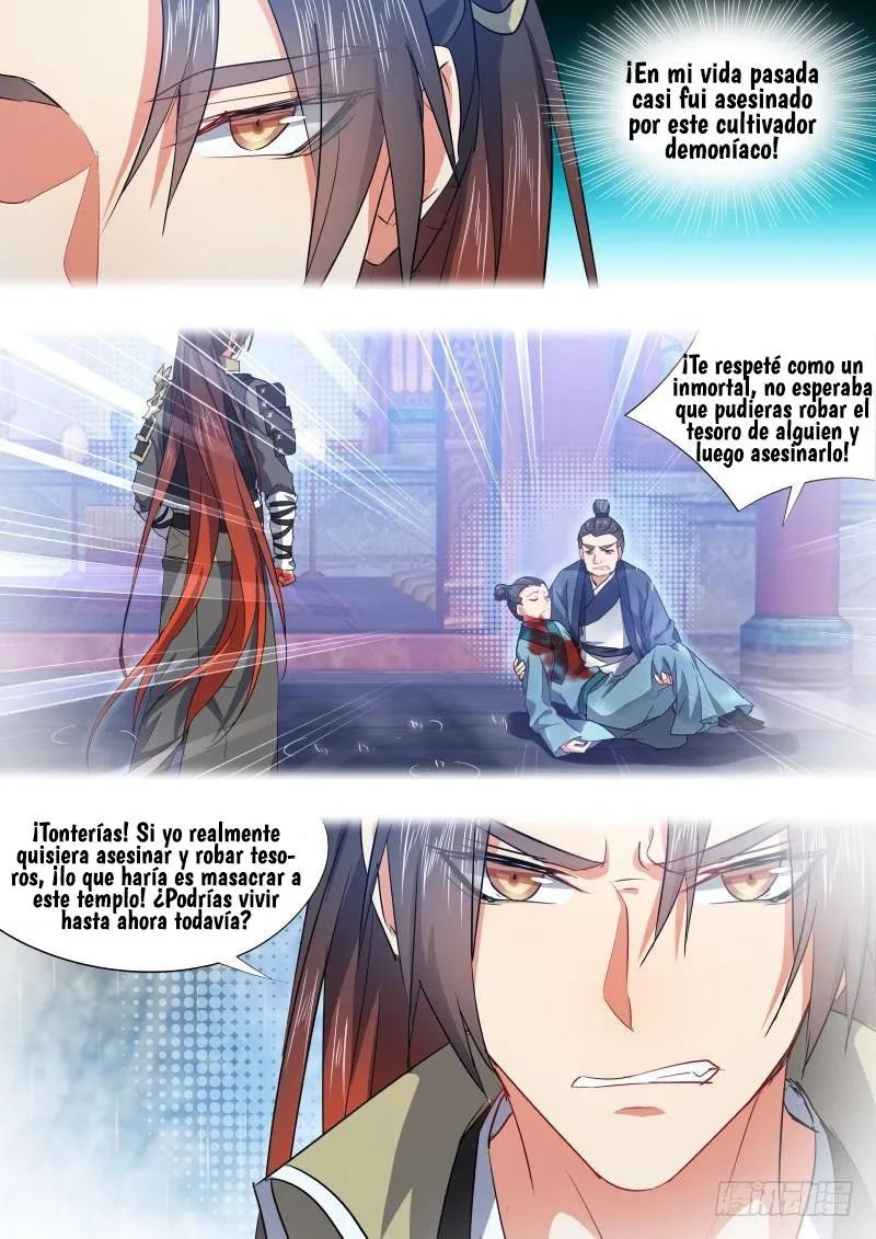 Hualongji Capítulo 61 en Línea - página 6