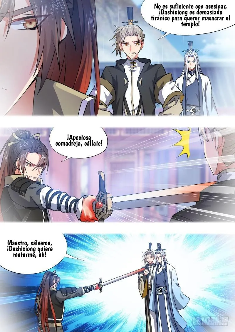 Hualongji Capítulo 61 en Línea - página 7