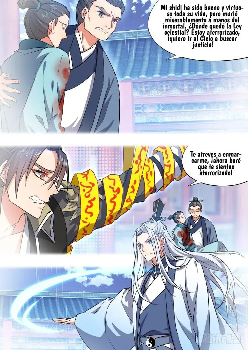 Hualongji Capítulo 61 en Línea - página 10