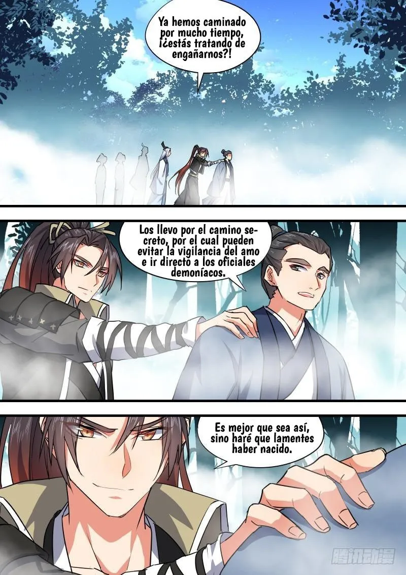 Hualongji Capítulo 61 en Línea - página 18