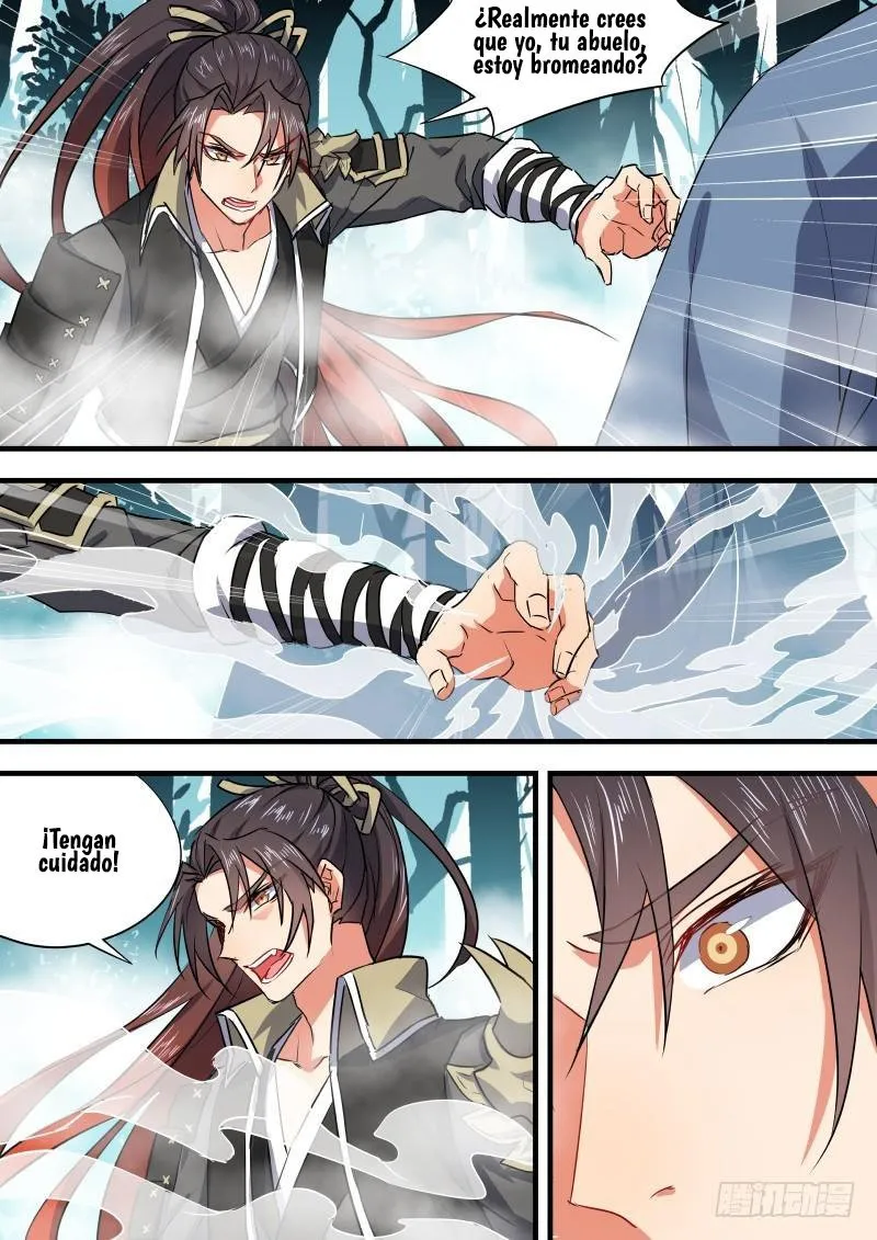 Hualongji Capítulo 61 en Línea - página 20
