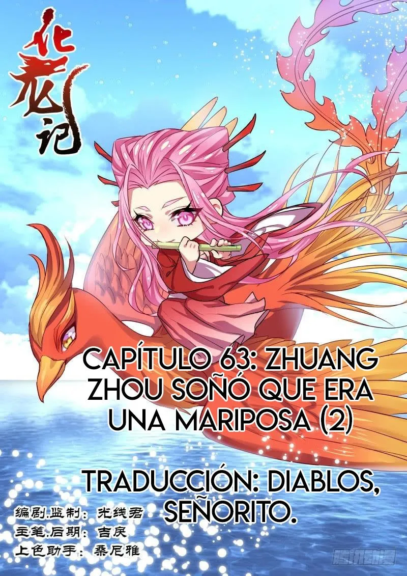 Hualongji Capítulo 63 en Línea - página 2