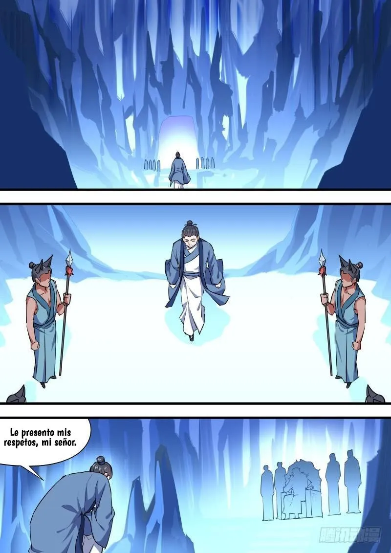 Hualongji Capítulo 63 en Línea - página 3