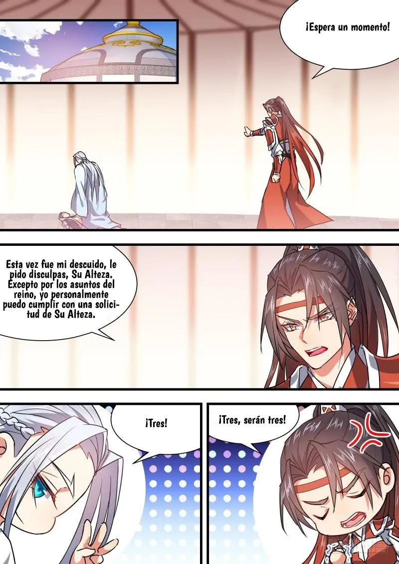 Hualongji Capítulo 63 en Línea - página 12