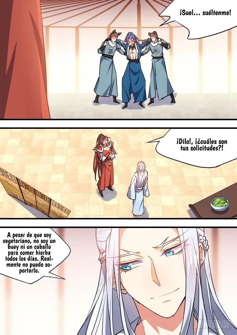 Hualongji Capítulo 63 en Línea - página 18