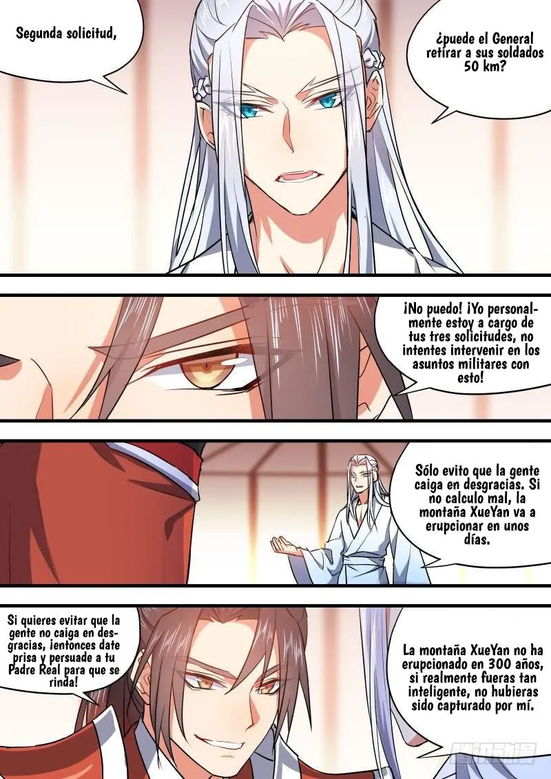 Hualongji Capítulo 63 en Línea - página 20