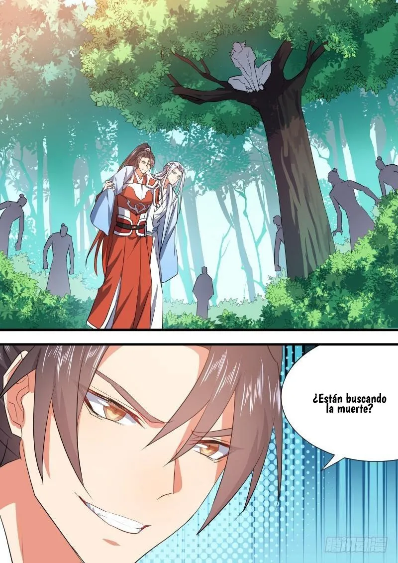 Hualongji Capítulo 67 en Línea - página 6