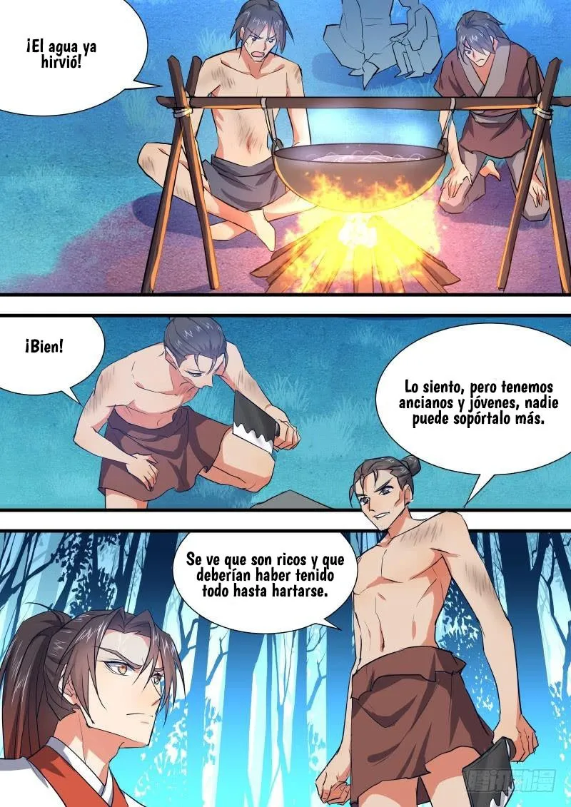 Hualongji Capítulo 67 en Línea - página 17