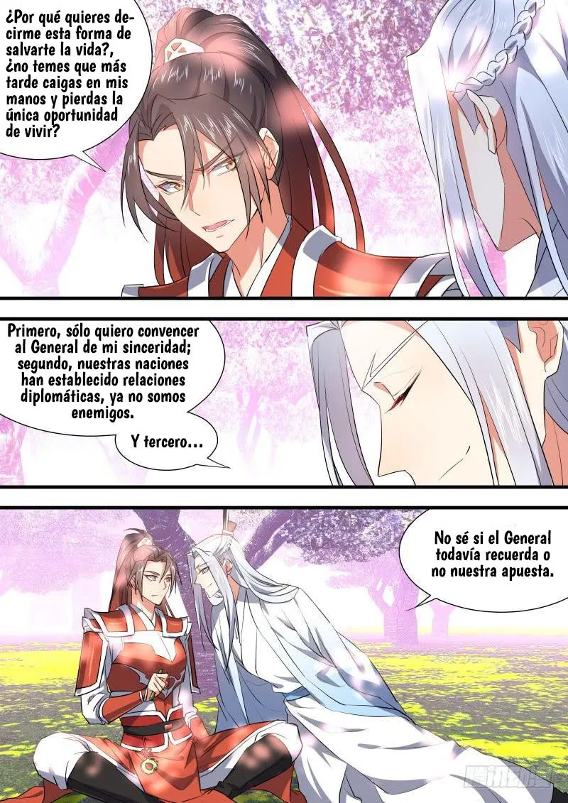 Hualongji Capítulo 69 en Línea - página 8