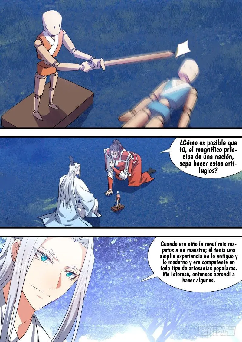 Hualongji Capítulo 69 en Línea - página 15