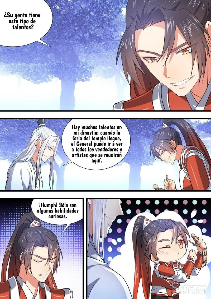 Hualongji Capítulo 69 en Línea - página 16