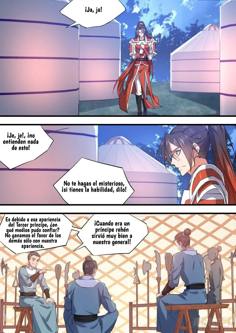 Hualongji Capítulo 69 en Línea - página 17