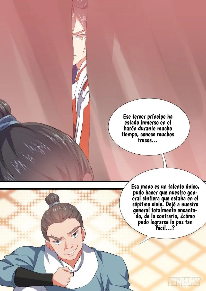 Hualongji Capítulo 69 en Línea - página 18