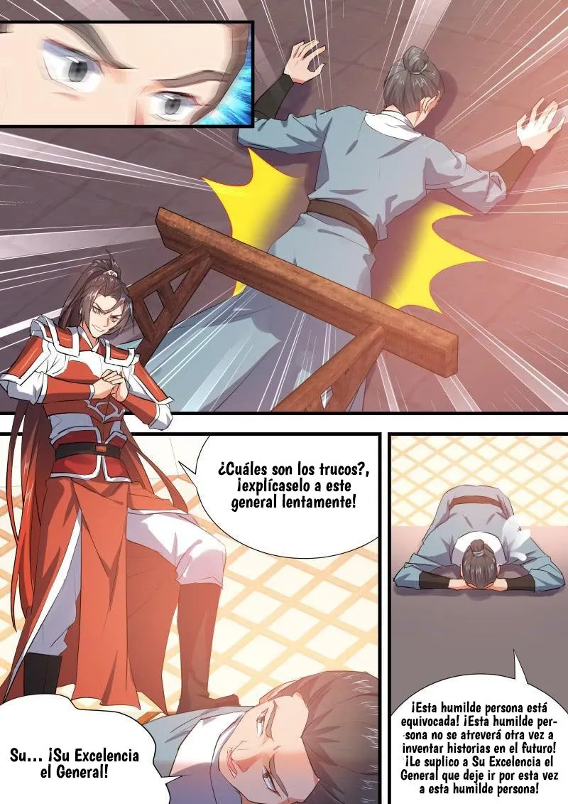 Hualongji Capítulo 69 en Línea - página 19