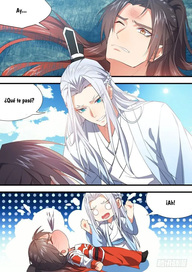 Hualongji Capítulo 69 en Línea - página 26