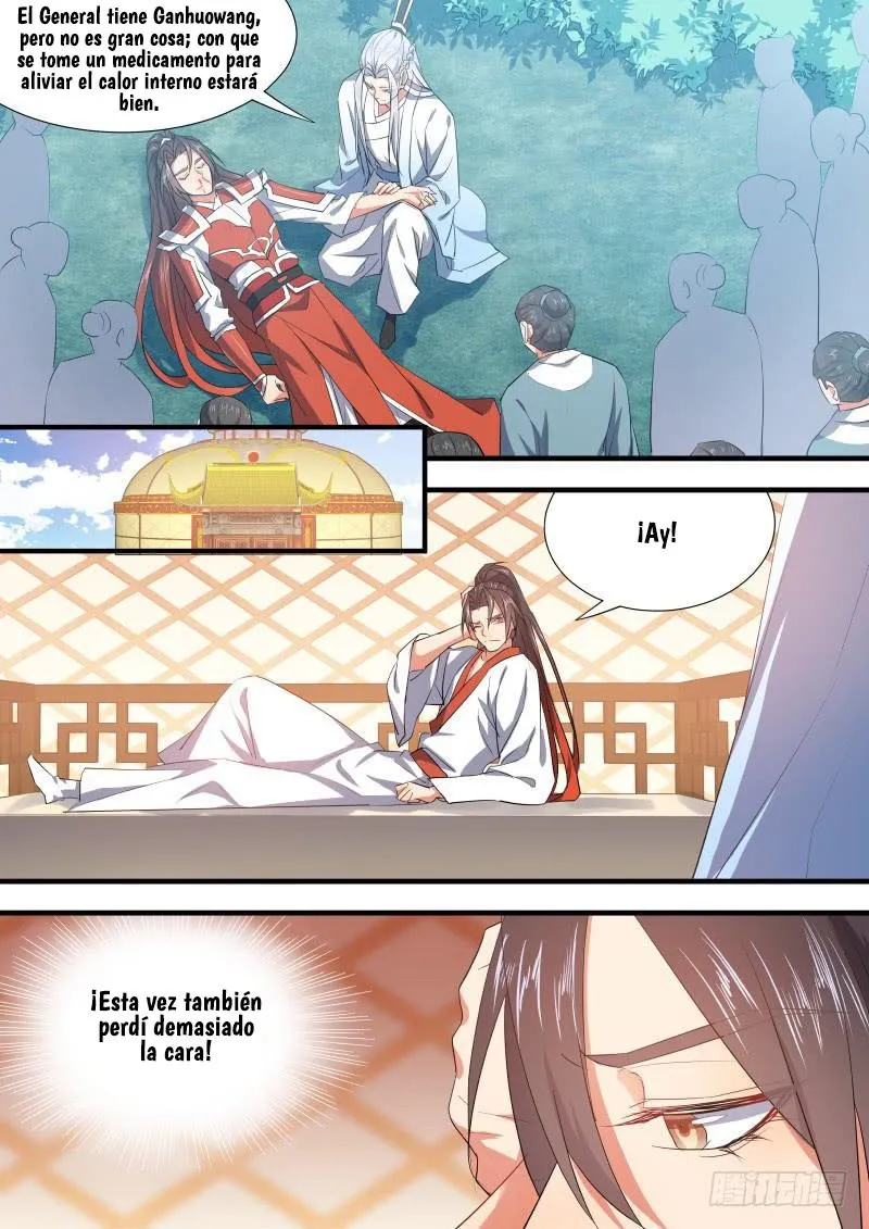 Hualongji Capítulo 69 en Línea - página 27