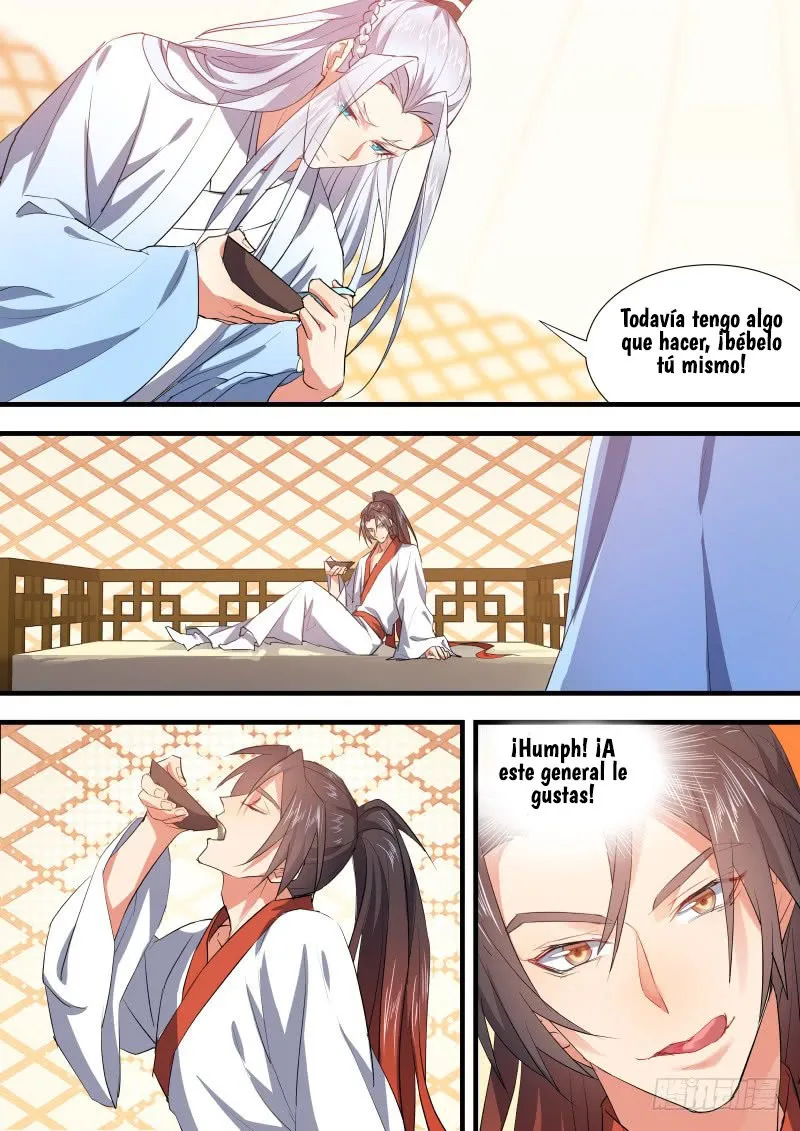 Hualongji Capítulo 69 en Línea - página 31