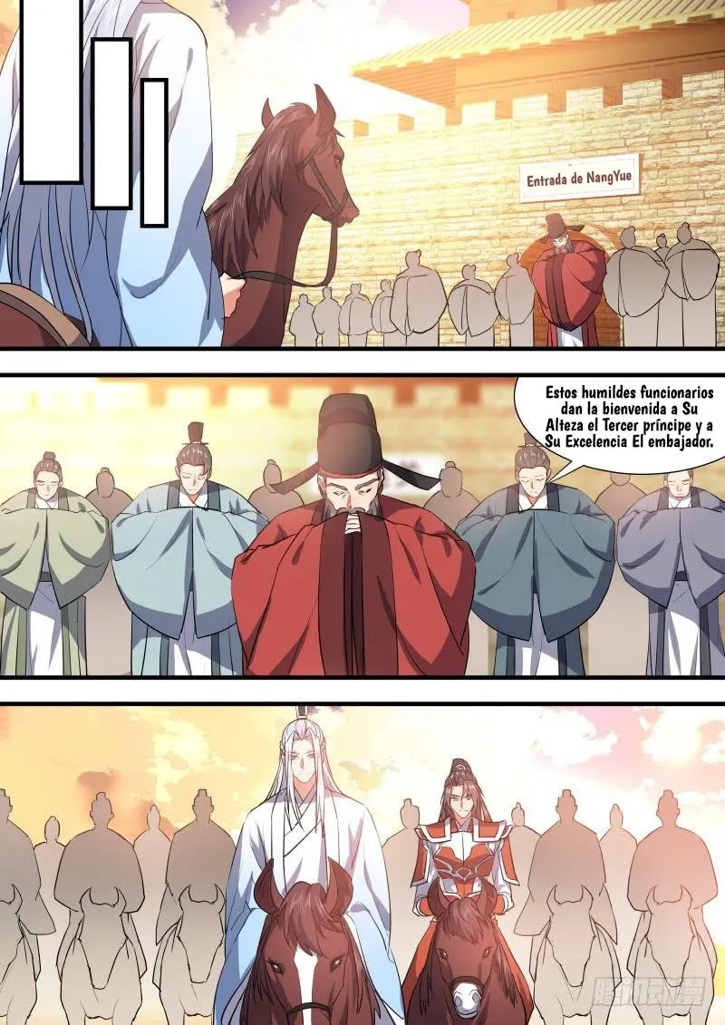Hualongji Capítulo 69 en Línea - página 34