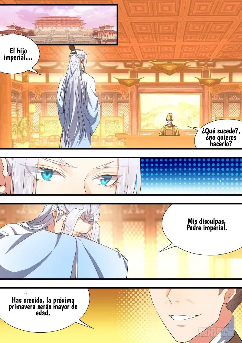Hualongji Capítulo 72 en Línea - página 3