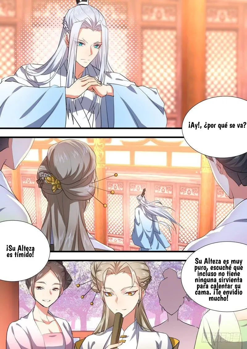 Hualongji Capítulo 72 en Línea - página 5