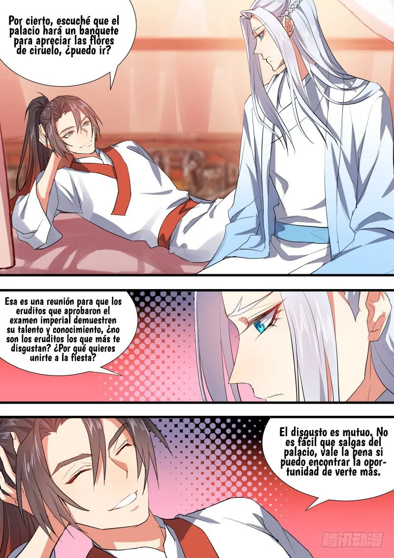 Hualongji Capítulo 72 en Línea - página 14