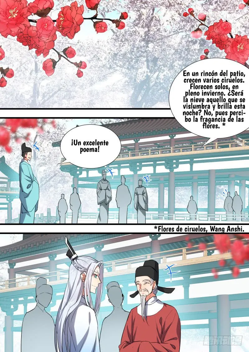 Hualongji Capítulo 72 en Línea - página 16