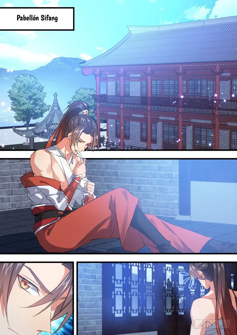 Hualongji Capítulo 73 en Línea - página 6