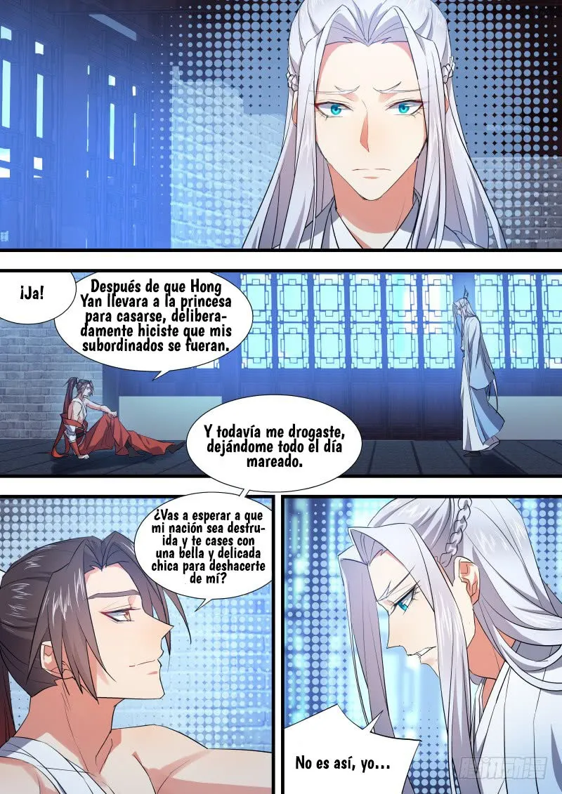Hualongji Capítulo 73 en Línea - página 8