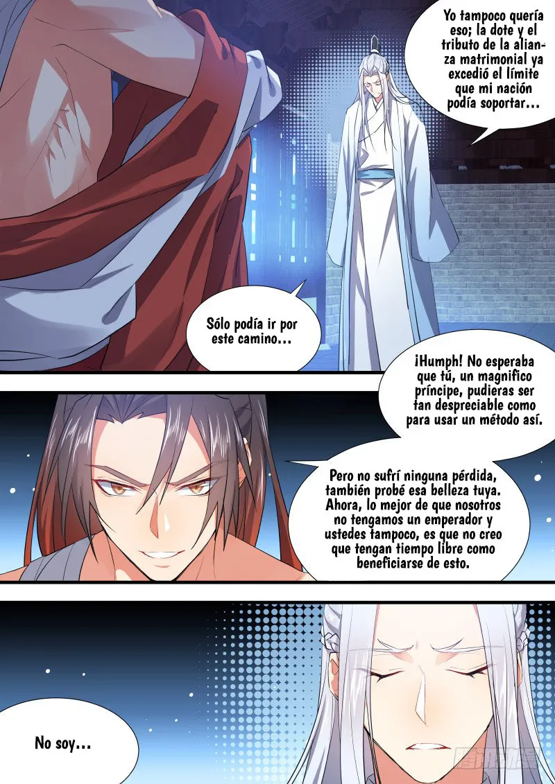 Hualongji Capítulo 73 en Línea - página 10