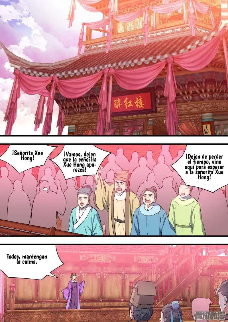 Hualongji Capítulo 73.1 en Línea - página 3