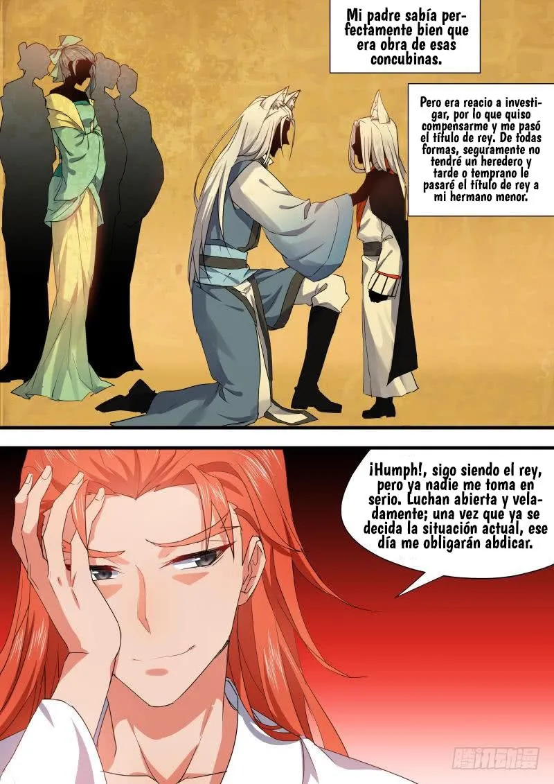 Hualongji Capítulo 73.8 en Línea - página 13