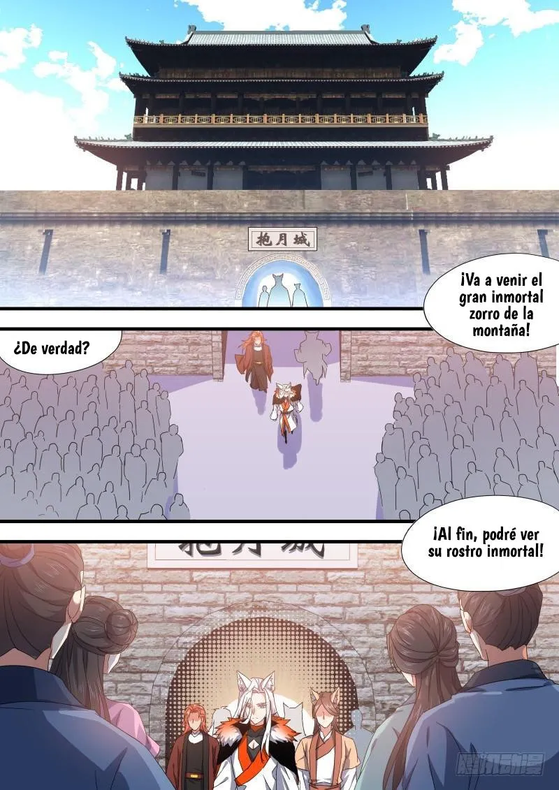 Hualongji Capítulo 73.96 en Línea - página 7