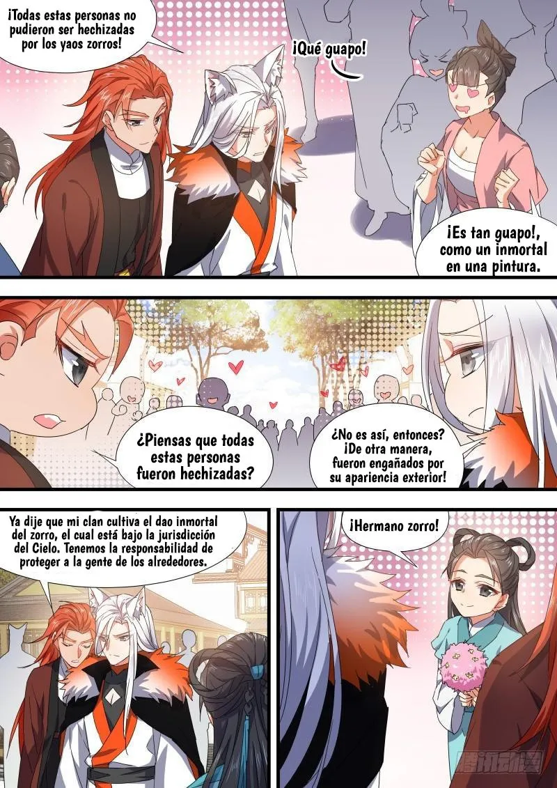 Hualongji Capítulo 73.96 en Línea - página 8