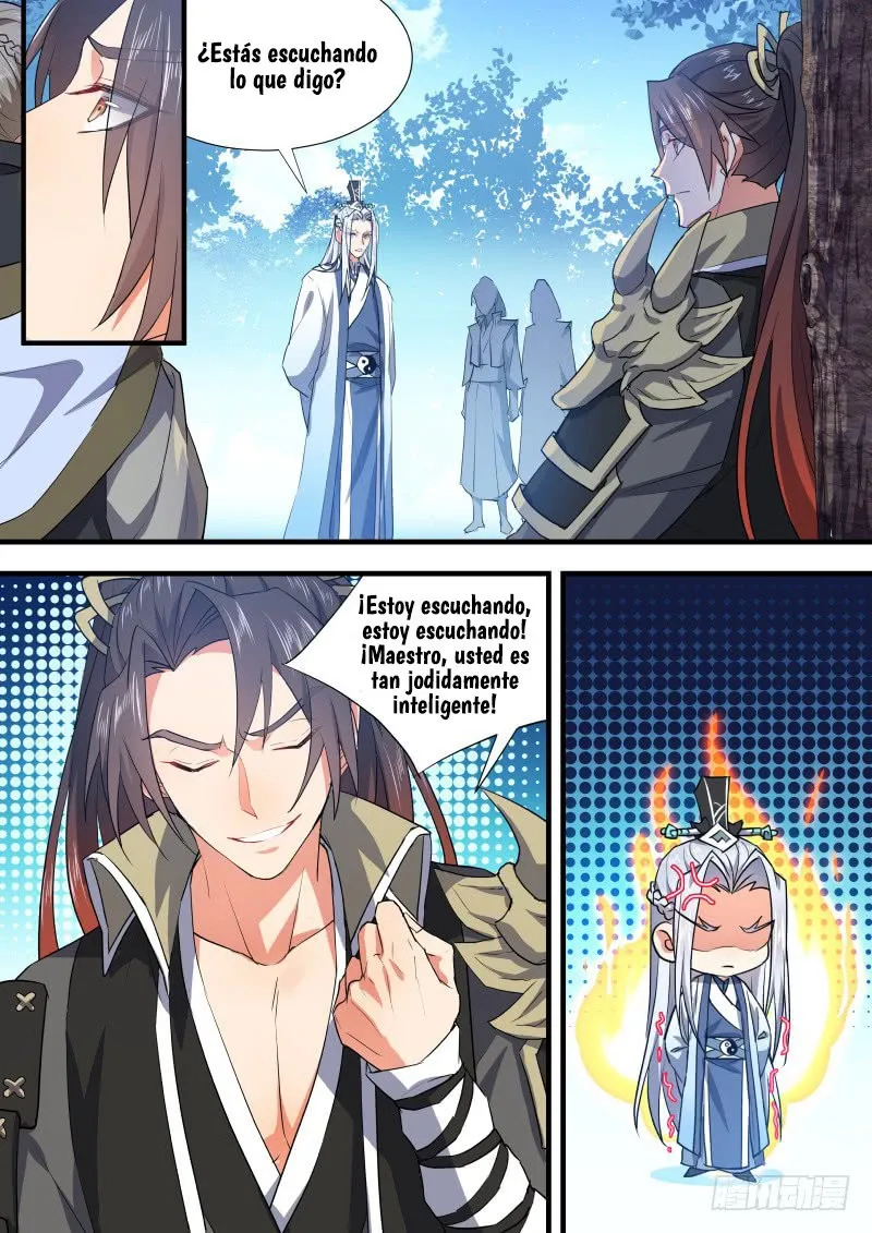 Hualongji Capítulo 74 en Línea - página 4