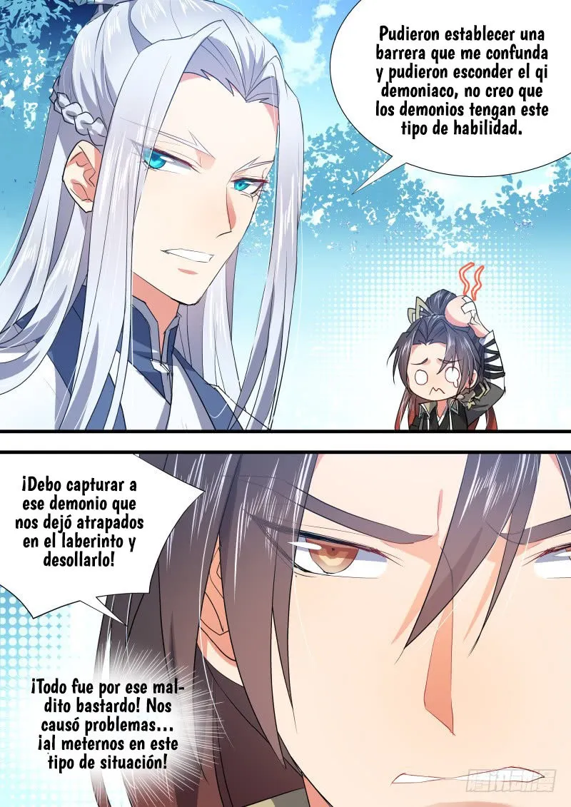 Hualongji Capítulo 74 en Línea - página 5