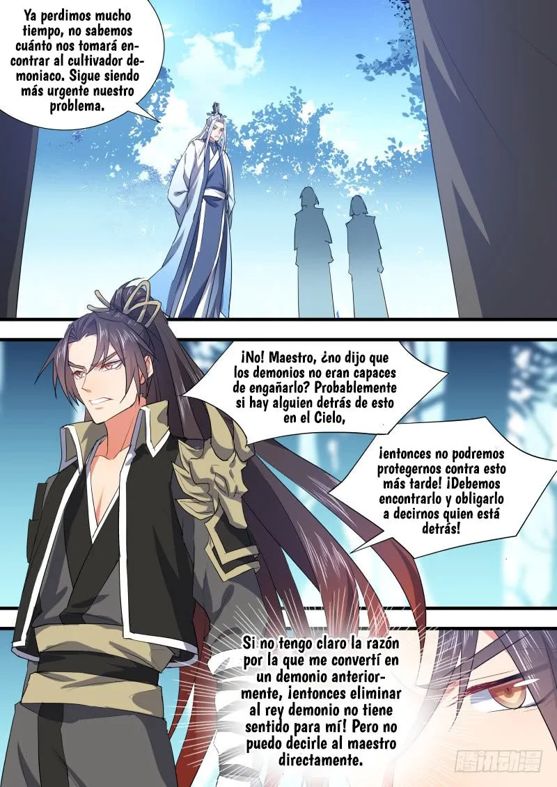 Hualongji Capítulo 74 en Línea - página 6